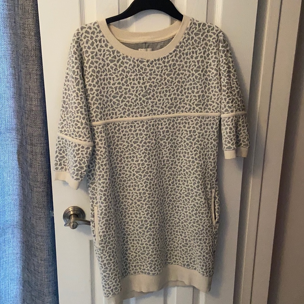 Reiss sweater dress